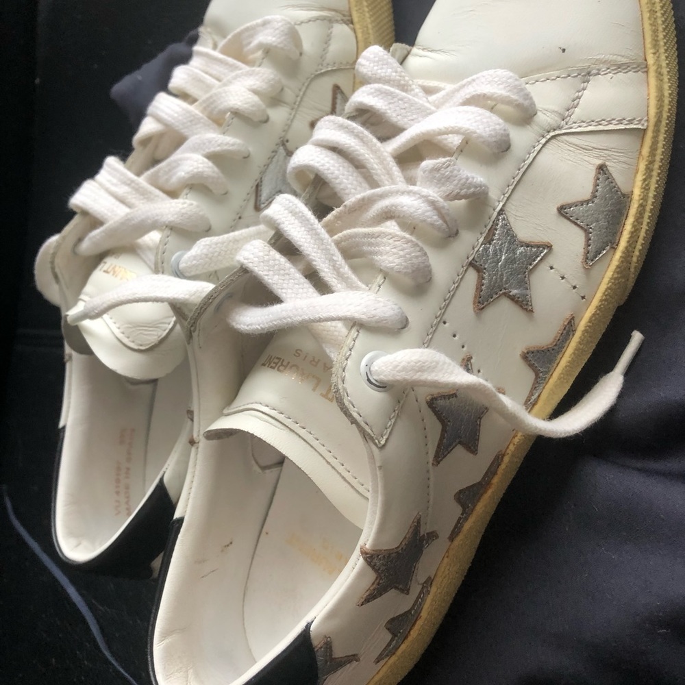 Saint Laurent sneakers